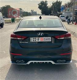 هيونداي النترا